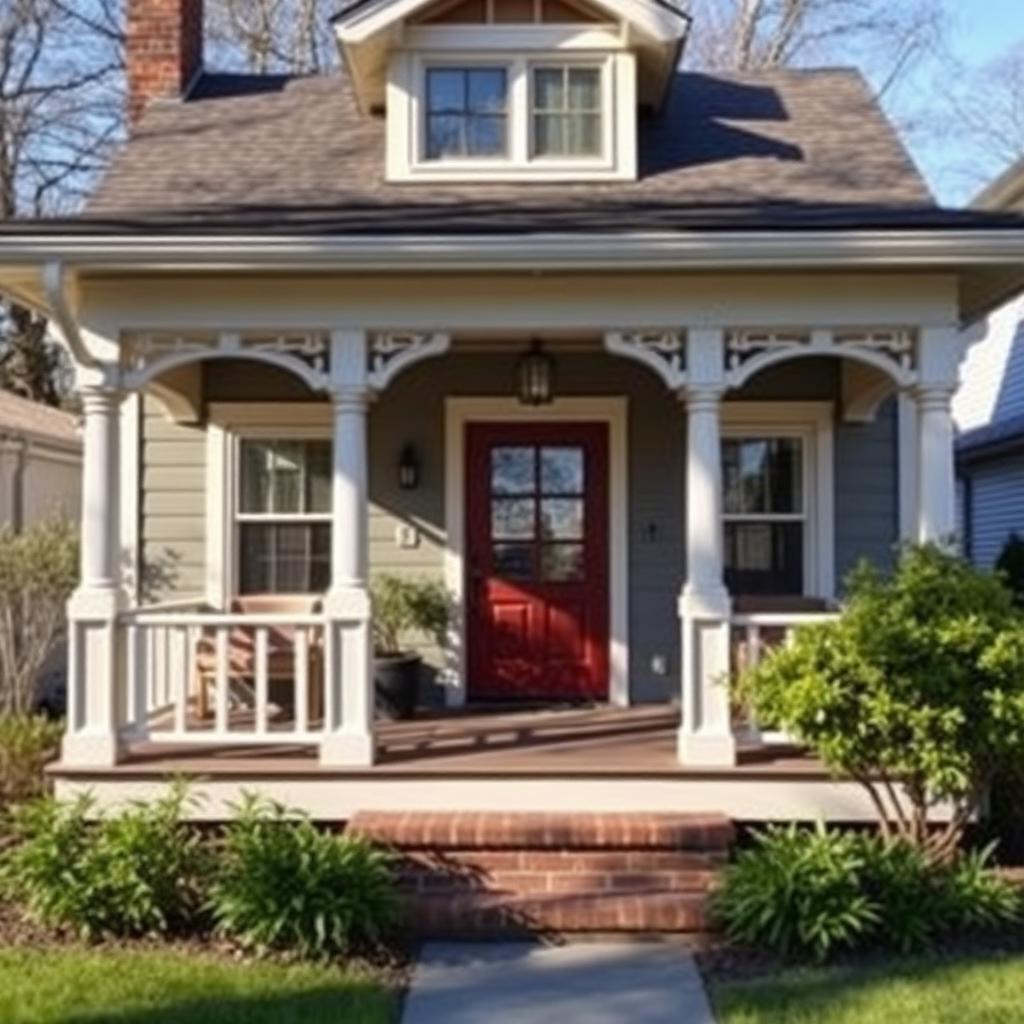 1923 Craftsman Bungalow